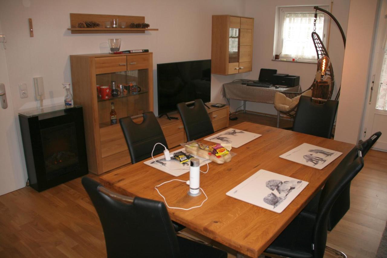Ferienwohnung Kuckuck Auf Dem Sommerberg Incl Schwarzwaldcard Plus - 2 Zimmer 50Qm Bad Wildbad Zewnętrze zdjęcie