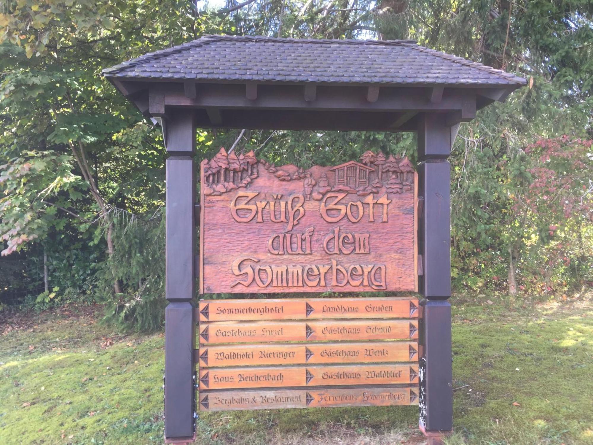 Ferienwohnung Kuckuck Auf Dem Sommerberg Incl Schwarzwaldcard Plus - 2 Zimmer 50Qm Bad Wildbad Zewnętrze zdjęcie