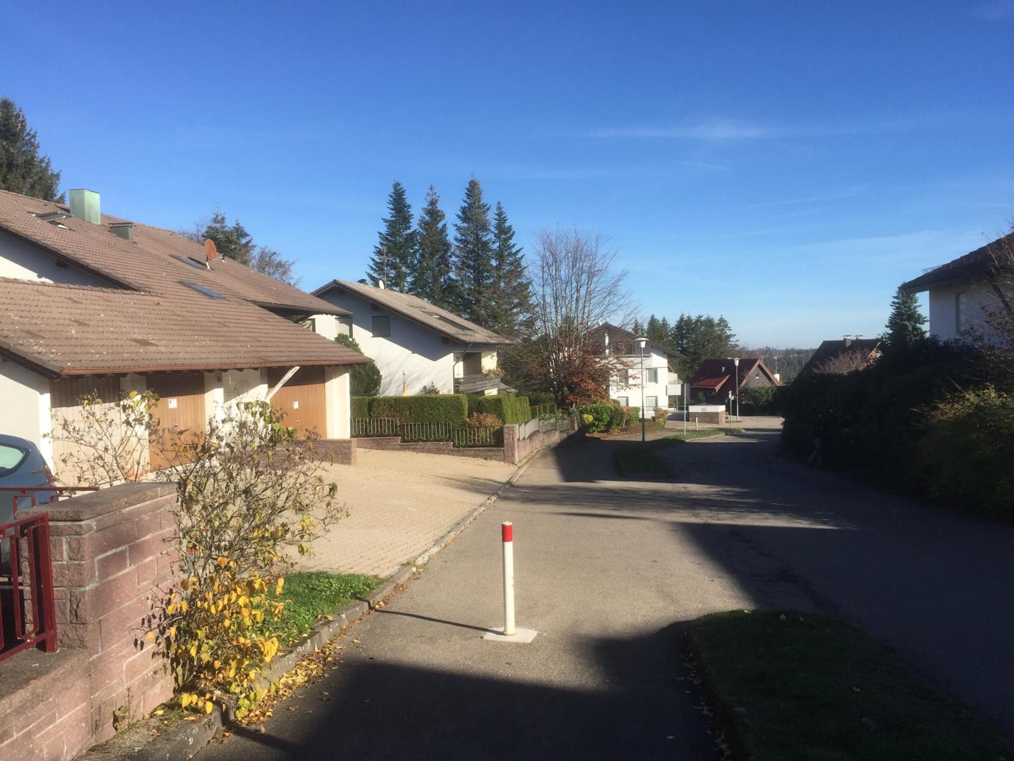 Ferienwohnung Kuckuck Auf Dem Sommerberg Incl Schwarzwaldcard Plus - 2 Zimmer 50Qm Bad Wildbad Zewnętrze zdjęcie